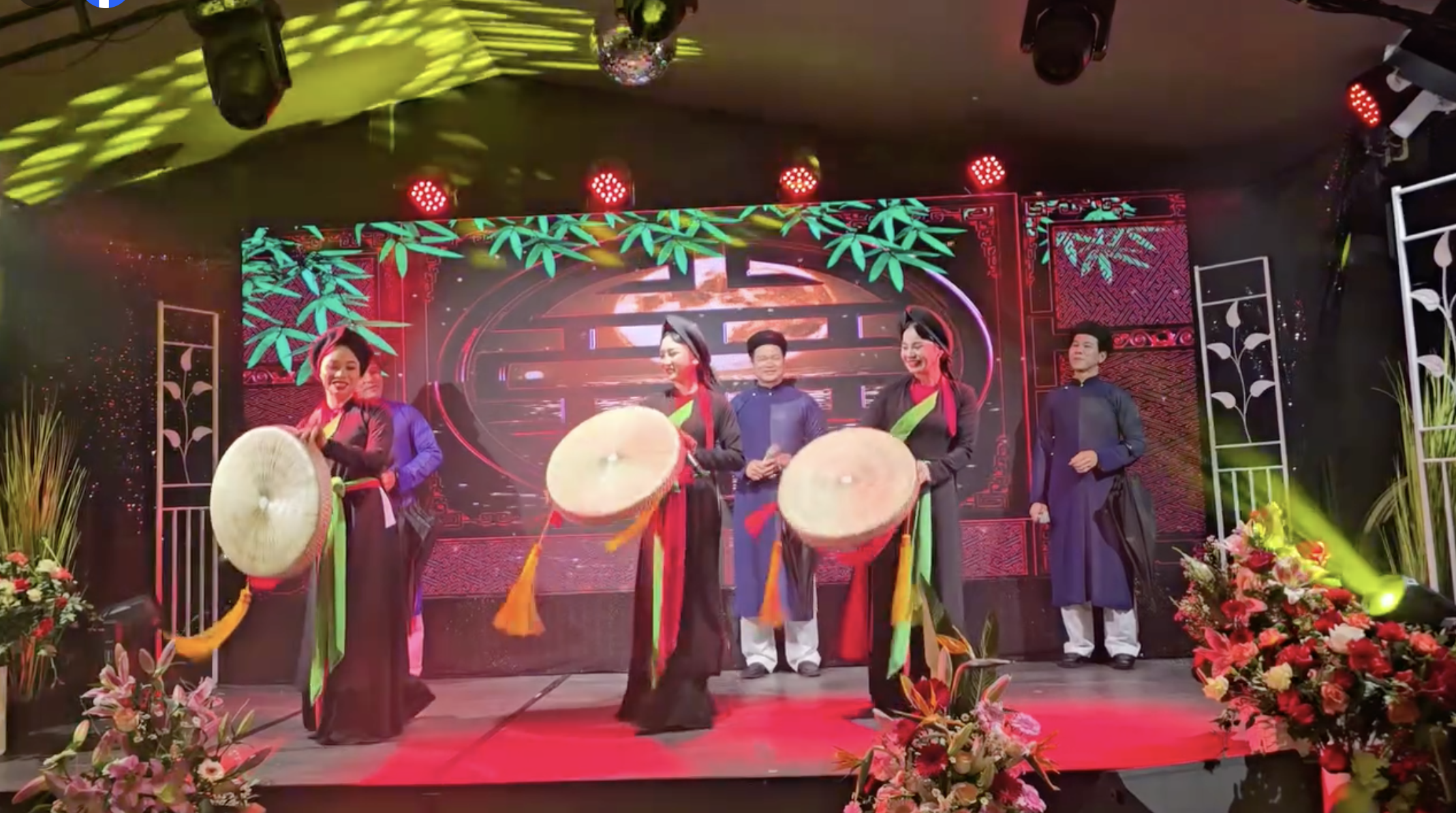 Quảng bá dân ca quan họ Bắc Ninh tại Đức