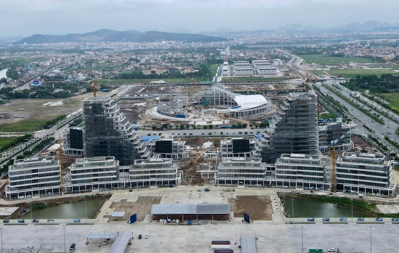 Vinhomes Royal Island - Từ thành phố bên kia sông đến trung tâm trong lòng Hải Phòng