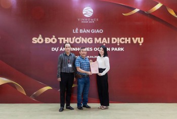 Tin vui thị trường: Bất động sản thương mại dịch vụ thấp tầng được công nhận sổ đỏ