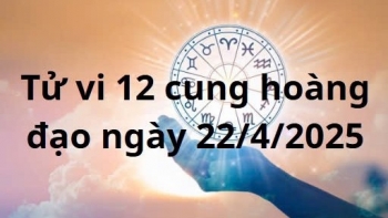 tu vi 12 cung hoang dao hom nay ngay 2242025 ma ket cong viec thuan loi