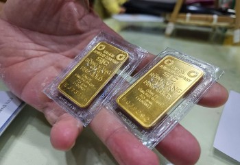 mo cua tuan moi gia vang sjc mat 3 trieu dong moi luong