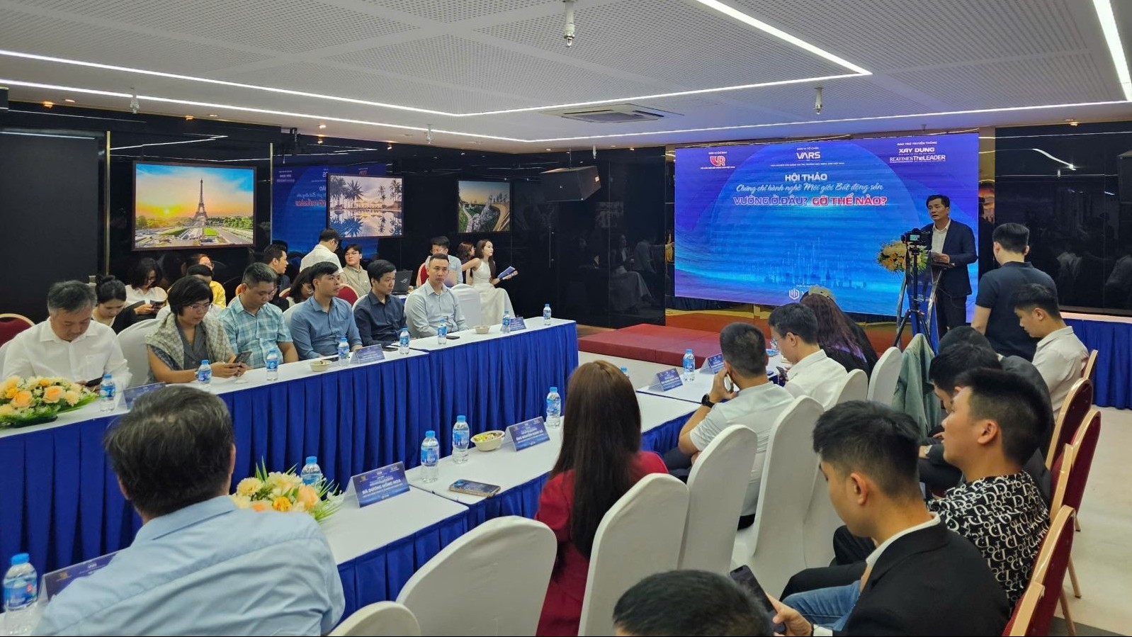 Gỡ "vướng" cho chứng chỉ hành nghề môi giới bất động sản