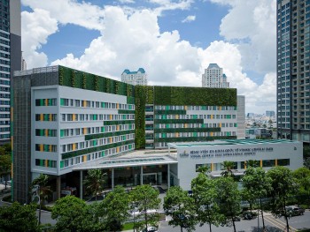 Sự thật về việc “biểu tượng y tế toàn cầu” sắp có mặt tại siêu dự án đô thị biển Cần Giờ