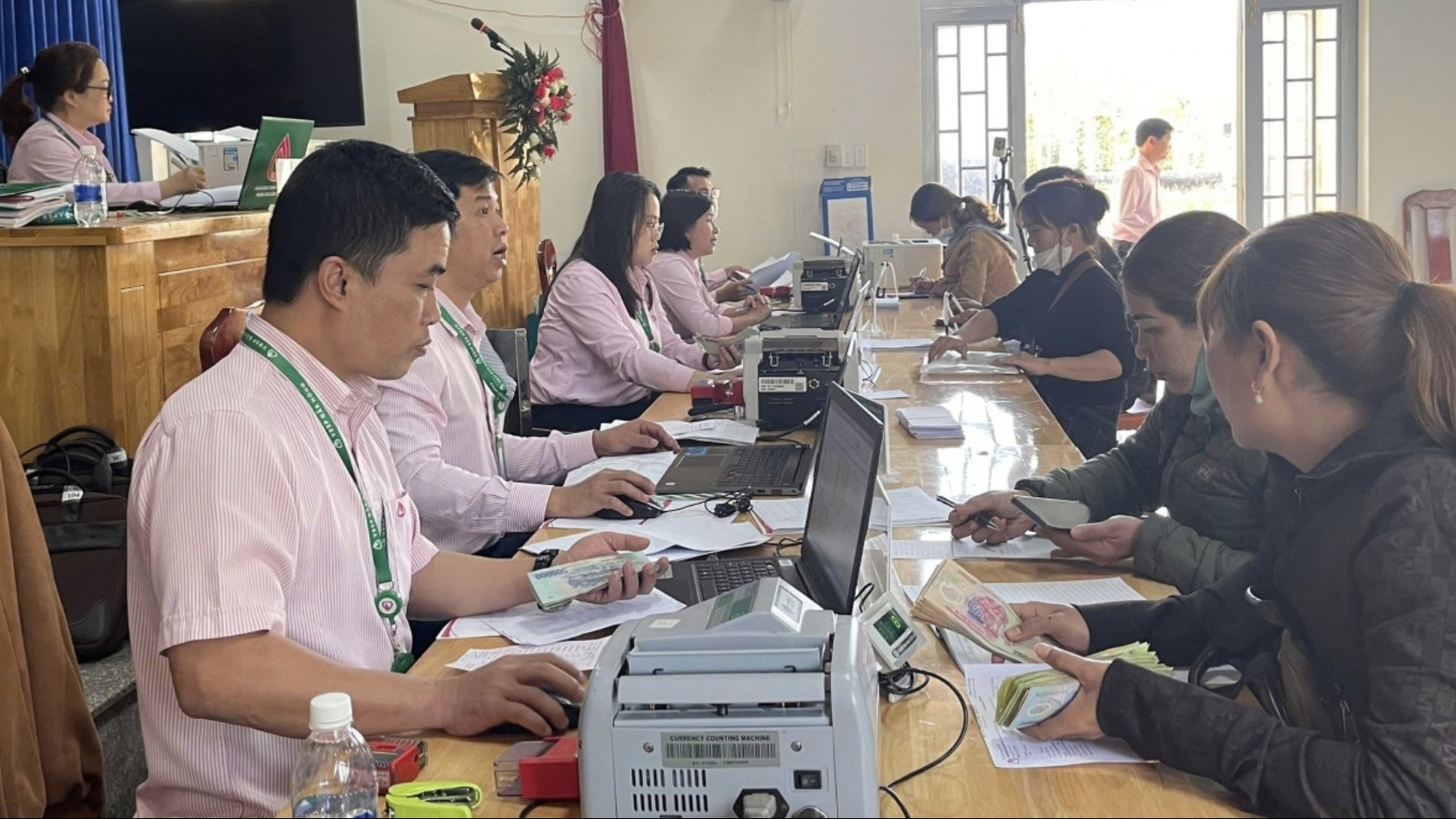 Tín dụng chính sách, đòn bẩy giúp bà con dân tộc thiểu số Tây Nguyên thoát nghèo