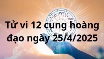 tu vi 12 cung hoang dao hom nay ngay 2542025 kim nguu tinh cam thuan loi