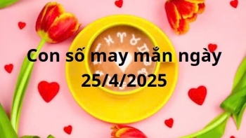 con so may man cua 12 cung hoang dao hom nay ngay 2542025