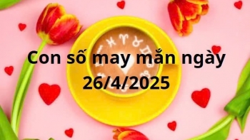 con so may man cua 12 cung hoang dao hom nay ngay 2642025