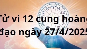 tu vi 12 cung hoang dao hom nay ngay 2742025 bach duong co van may tai chinh
