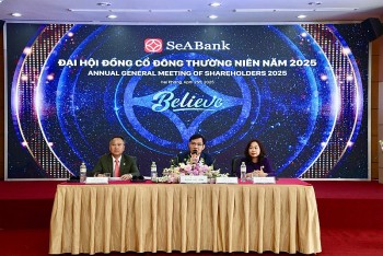 SeABank tổ chức thành công Đại hội Đồng cổ đông thường niên 2025