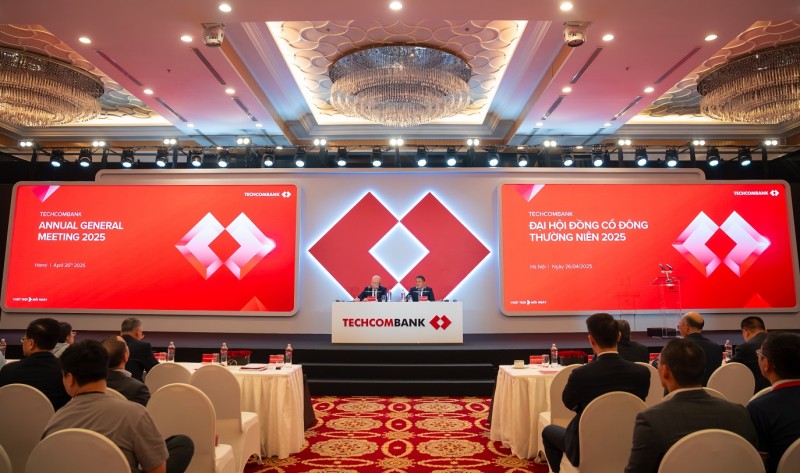 Techcombank: Tầm nhìn chiến lược trong Kỷ nguyên số
