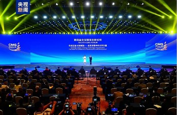 Đài CMG tổ chức Diễn đàn Đổi mới sáng tạo truyền thông toàn cầu lần thứ 4