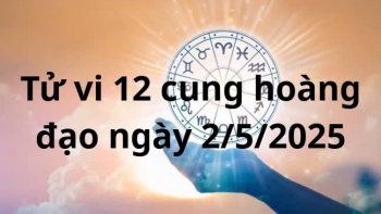 tu vi 12 cung hoang dao hom nay ngay 252025 ma ket mau thuan chuyen tinh cam