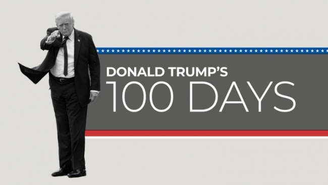Trump 2.0: 100 ngày của những quyết sách gây chấn động toàn cầu