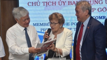 viet nam luon ghi nho va tri an su ung ho giup do quy bau cua ban be quoc te