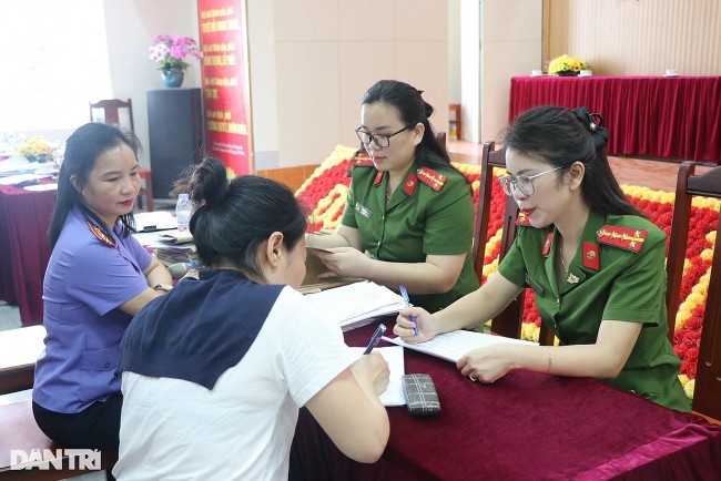 Hành trình mới của các phạm nhân được đặc xá