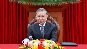 Tổng Bí thư Tô Lâm và Phu nhân thăm cấp Nhà nước đến Kazakhstan, Azerbaijan và Belarus, thăm chính thức Liên bang Nga