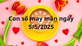 con so may man cua 12 cung hoang dao hom nay ngay 552025