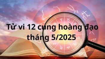 tu vi 12 cung hoang dao thang 5 cu giai co co hoi tot trong cong viec
