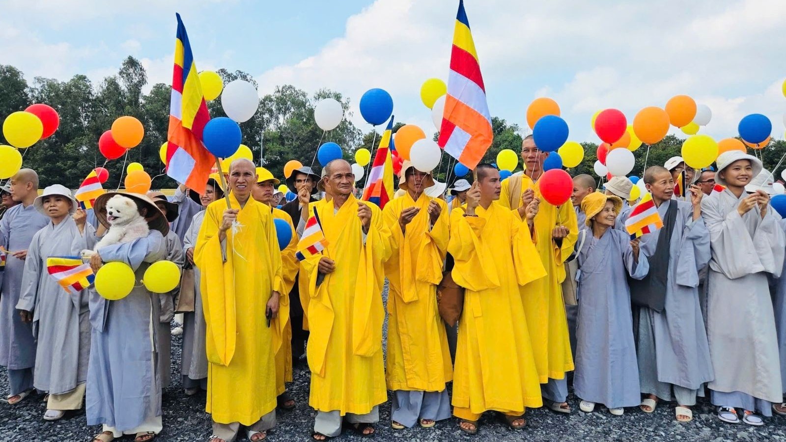 Dấu ấn của Việt Nam tại các kỳ Đại lễ Vesak Liên hợp quốc