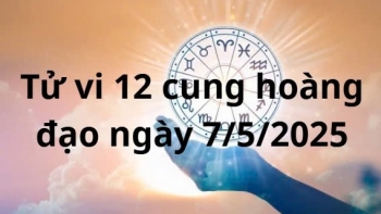 tu vi 12 cung hoang dao hom nay ngay 752025 cu giai co co hoi cai thien tai chinh