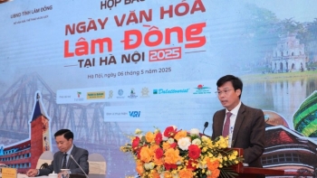 lam dong to chuc ngay van hoa tai ha noi 2025 ket noi tiem nang thuc day hop tac