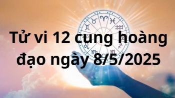 tu vi 12 cung hoang dao hom nay ngay 852025 song tu co the dat duoc thanh tich cao