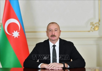 tong thong ilham aliyev chuyen tham cua tong bi thu to lam toi ch azerbaijan la mot cot moc quan trong trong quan he song phuong