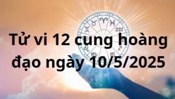 tu vi 12 cung hoang dao hom nay ngay 1052025 su tu van trinh tot