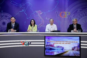 TỌA ĐÀM 'ĐỂ KINH TẾ TƯ NHÂN BỨT PHÁ THEO NGHỊ QUYẾT 68 - NHỮNG VIỆC CẦN LÀM NGAY'