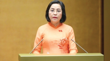de xuat rut ngan 3 thang nhiem ky quoc hoi khoa xv va hoi dong nhan dan