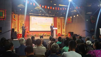 Quảng bá ẩm thực cung đình Huế và du lịch Việt Nam tại Pháp