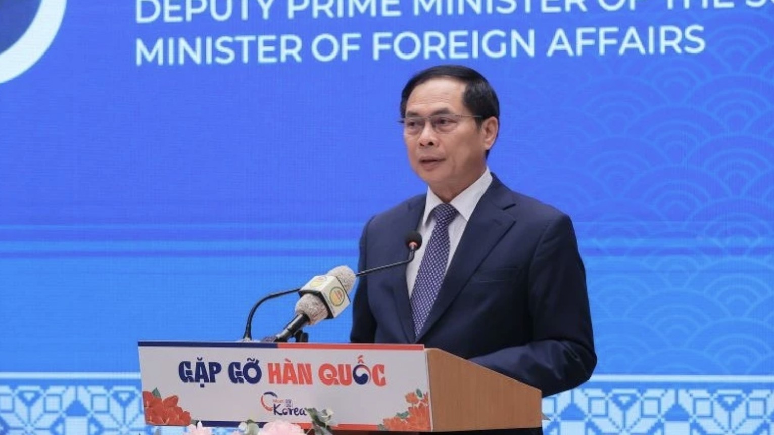 Việt Nam tạo lập môi trường đầu tư thông thoáng và minh bạch để doanh nghiệp đầu tư ổn định, lâu dài