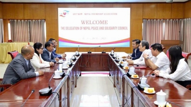 Việt Nam - Nepal: Tình hữu nghị tiếp tục phát triển và bền vững