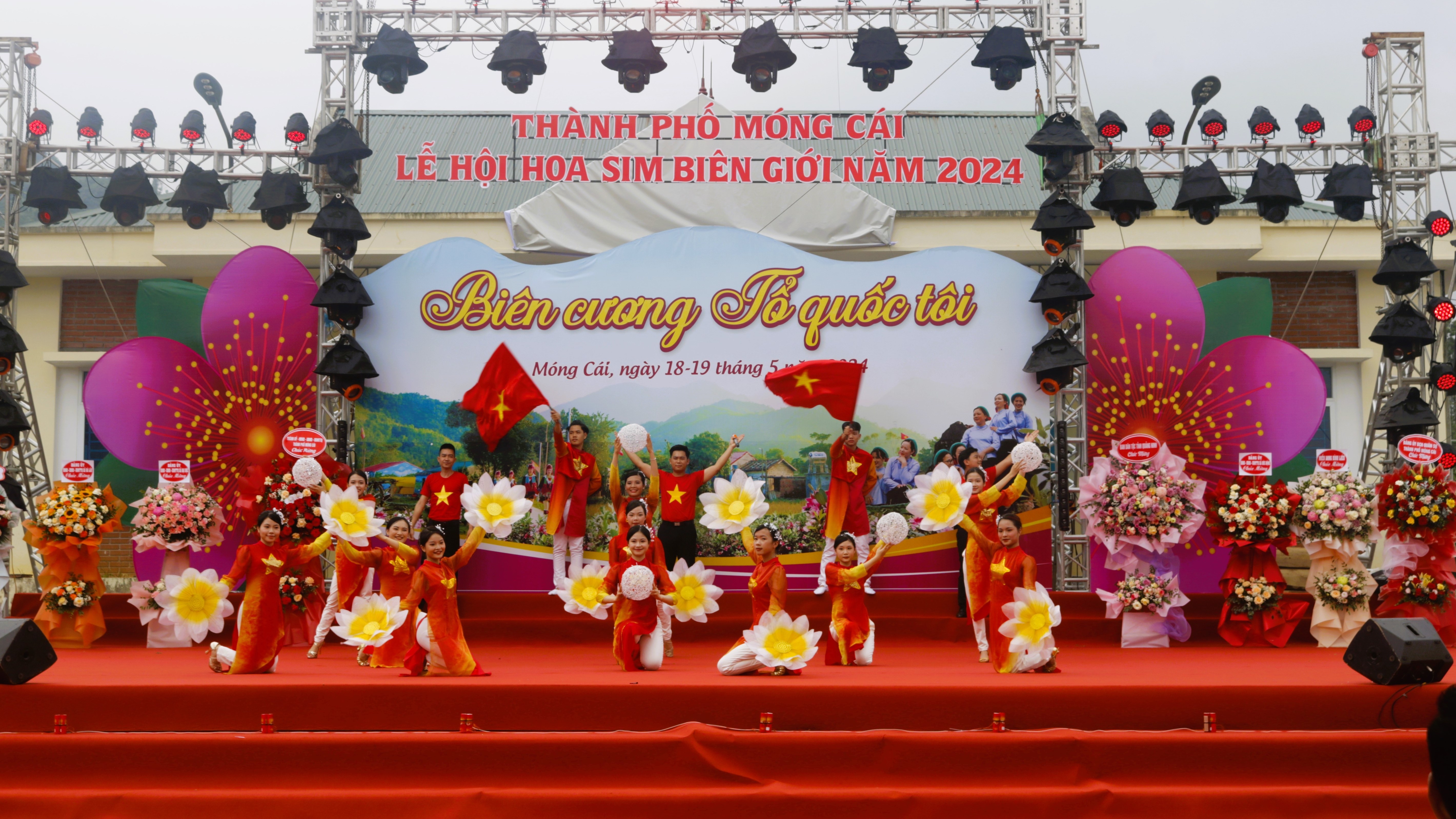 Lễ hội Hoa sim biên giới 2025: Sắc tím biên cương - Kết nối di sản