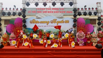 le hoi hoa sim bien gioi 2025 sac tim bien cuong ket noi di san