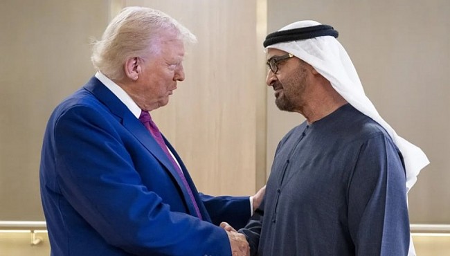 Nhà Trắng công bố quan hệ đối tác về trung tâm dữ liệu AI với UAE