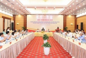 hoan thien co so phap ly cho hoat dong cua mat tran to quoc viet nam trong giai doan moi