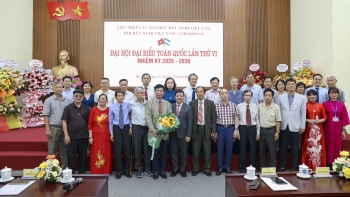Ông Lại Ngọc Đoàn được bầu giữ chức Chủ tịch Hội hữu nghị Việt Nam - Uzbekistan nhiệm kỳ 2025-2030