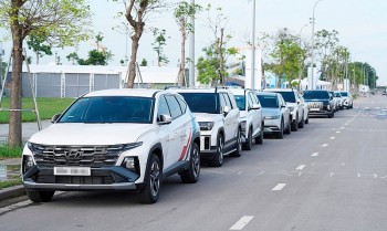 Hyundai Care Day 2025 khởi động thành công tại Bắc Giang