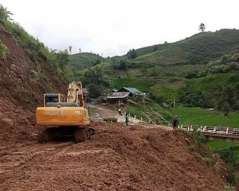 Phát triển hệ thống giao thông động lực để Mường Nhé phát triển