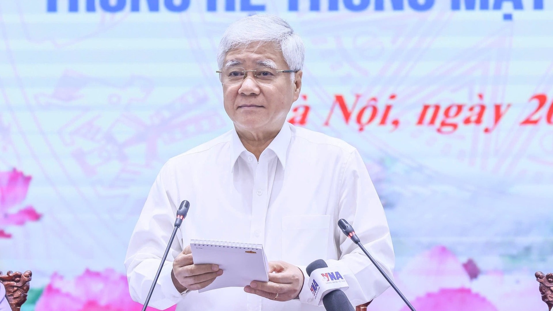 715.617 ý kiến trong hệ thống MTTQ tán thành dự thảo về sửa đổi Hiến pháp 2013