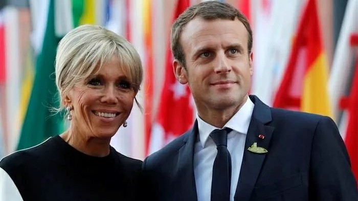 Tổng thống Pháp Emmanuel Macron và Phu nhân sắp thăm Việt Nam