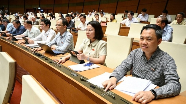 Quốc hội chốt rút ngắn nhiệm kỳ khóa XV, bầu cử khóa mới vào 15/3/2026