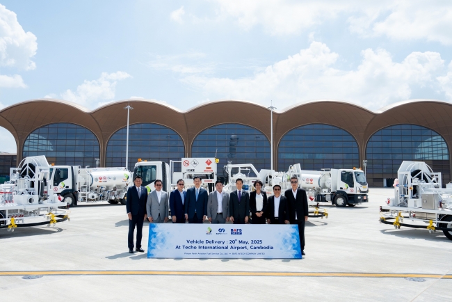 BAFS mở rộng sang thị trường Đông Nam Á