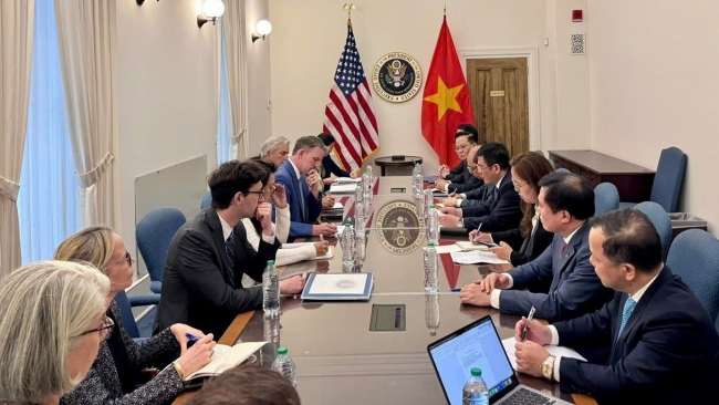 Đàm phán thuế đối ứng Việt Nam - Hoa Kỳ ghi nhận kết quả tích cực