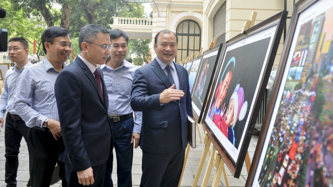 Phát động Giải thưởng thường niên truyền thông về quyền con người năm 2025