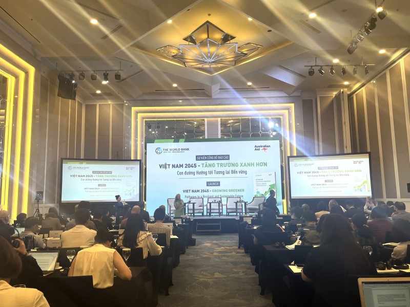 Ngân hàng Thế giới: Cải cách thể chế sẽ giúp Việt Nam thành quốc gia thu nhập cao