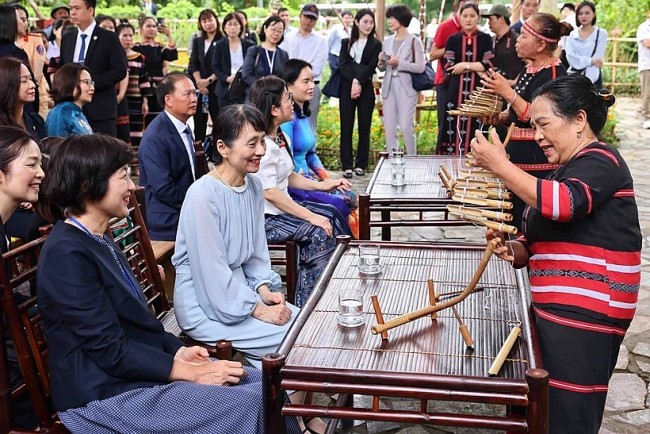 Đẩy mạnh hội nhập quốc tế về văn hóa: Chiến lược nâng tầm vị thế Việt Nam