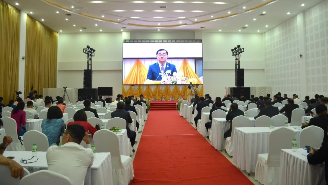Thúc đẩy hợp tác địa phương Việt Nam - Lào - Thái Lan trên Hành lang Kinh tế Đông - Tây