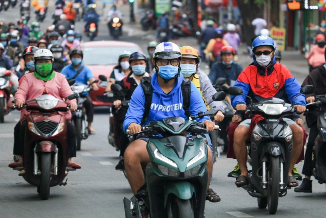 Thời tiết hôm nay (25/5): Bắc Bộ và Bắc Trung Bộ chuyển mát